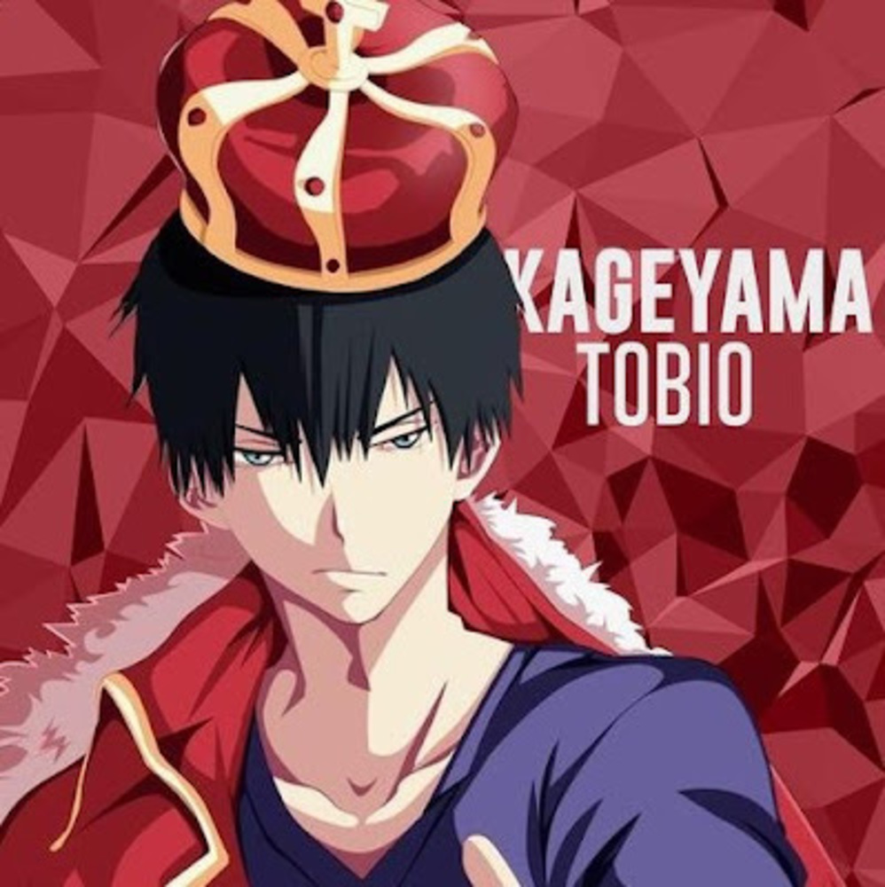 Meet your Posher, Randy